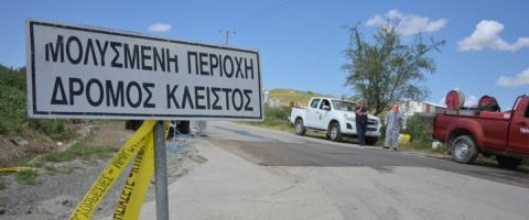 &Kappa;&rho;&omicron;ύ&sigma;&mu;&alpha;&tau;&alpha; &alpha;&phi;&theta;ώ&delta;&omicron;&upsilon;&sigmaf; &pi;&upsilon;&rho;&epsilon;&tau;&omicron;ύ &sigma;&epsilon; ά&lambda;&lambda;&epsilon;&sigmaf; &pi;έ&nu;&tau;&epsilon; &kappa;&tau;&eta;&nu;&omicron;&tau;&rho;&omicron;&phi;&iota;&kappa;έ&sigmaf; &mu;&omicron;&nu;ά&delta;&epsilon;&sigmaf;-&Pi;&alpha;&rho;&epsilon;&mu;&pi;ό&delta;&iota;&sigma;&eta; &tau;&omega;&nu; &epsilon;&mu;&beta;&omicron;&lambda;&iota;&alpha;&sigma;&mu;ώ&nu; &sigma;&tau;&omicron; &Pi;έ&rho;&gamma;&alpha;&mu;&omicron;&sigmaf; &alpha;&pi;ό &tau;&omicron;&nu; &kappa;&alpha;&tau;&omicron;&chi;&iota;&kappa;ό &sigma;&tau;&rho;&alpha;&tau;ό