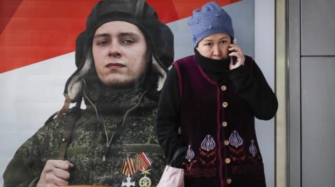 Εντείνεται το κύμα δυσαρέσκειας στη Ρωσία για τις διακοπές στο mobile internet-Είναι προσωρινές, απαντά το Κρεμλίνο