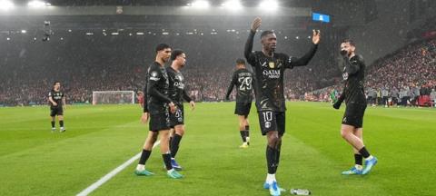 Ο Ντεμπελέ έσβησε τα όνειρα της Λίβερπουλ και έστειλε την Παρί στα ημιτελικά