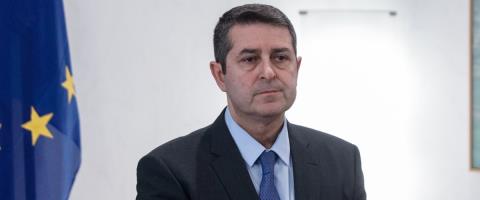 Το ιατρικό ανακοινωθέν για την υγεία του Γιώργου Μυλωνάκη-«Σοβαρή, αλλά ελεγχόμενη η κατάστασή του»