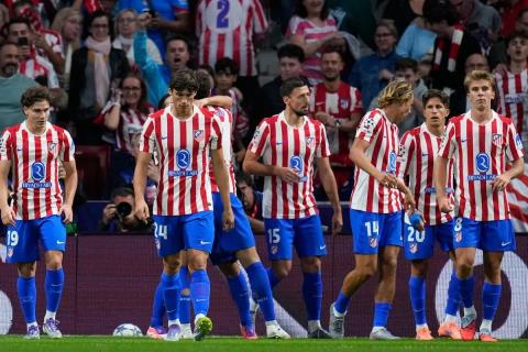 Η Ατλέτικο Μαδρίτης τρόλαρε τη Μπαρτσελόνα με βίντεο στο Instagram