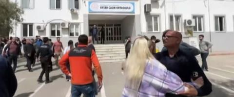 &Pi;&upsilon;&rho;&omicron;&beta;&omicron;&lambda;&iota;&sigma;&mu;&omicron;ί &sigma;&epsilon; &sigma;&chi;&omicron;&lambda;&epsilon;ί&omicron; &sigma;&tau;&eta;&nu; &Tau;&omicron;&upsilon;&rho;&kappa;ί&alpha;-&Alpha;&nu;&alpha;&phi;&omicron;&rho;έ&sigmaf; &gamma;&iota;&alpha; &tau;&rho;&alpha;&upsilon;&mu;&alpha;&tau;ί&epsilon;&sigmaf;