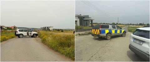 Με φόντο τους εμβολιασμούς για τον αφθώδη πυρετό η κλιμάκωση της έντασης στην Πύλα-Έξαλλοι οι κτηνοτρόφοι στο Πέργαμος