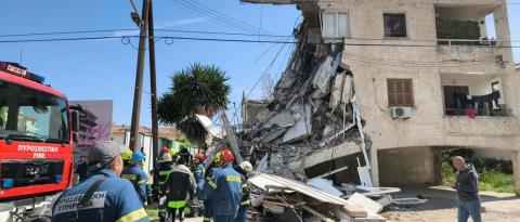 Η ευθύνη στους ΕΟΑ με βάση τον Νόμο για τις επικίνδυνες οικοδομές, συνυπεύθυνοι όμως οι ιδιοκτήτες για τα κτίρια