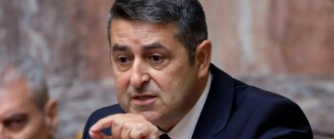 Ώρες αγωνίας για τον Γιώργο Μυλωνάκη μετά την εγκεφαλική αιμορραγία-Ποιοι υπουργοί βρέθηκαν στο πλευρό του στη ΜΕΘ