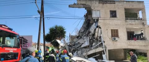 &Xi;&epsilon;&kappa;ά&theta;&alpha;&rho;&omicron; &mu;ή&nu;&upsilon;&mu;&alpha; &Iota;&omega;ά&nu;&nu;&omicron;&upsilon; &sigma;&tau;&omicron;&upsilon;&sigmaf; &Epsilon;&Omicron;&Alpha; &gamma;&iota;&alpha; &tau;&iota;&sigmaf; &epsilon;&pi;&iota;&kappa;ί&nu;&delta;&upsilon;&nu;&epsilon;&sigmaf; &omicron;&iota;&kappa;&omicron;&delta;&omicron;&mu;έ&sigmaf;-&laquo;&Epsilon;&kappa; &tau;&omega;&nu; &pi;&rho;&alpha;&gamma;&mu;ά&tau;&omega;&nu; &delta;&epsilon;&nu; &pi;&rho;&omicron;&chi;ώ&rho;&eta;&sigma;&alpha;&nu; &mu;&epsilon; &tau;&eta;&nu; ά&rho;&sigma;&eta; &epsilon;&pi;&iota;&kappa;&iota;&nu;&delta;&upsilon;&nu;ό&tau;&eta;&tau;&alpha;&sigmaf;&raquo;