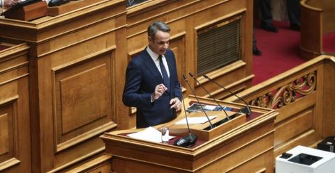 Φορτισμένος ο Μητσοτάκης για το Μυλωνάκη-«Σπηλώνονται πολιτικοί αντίπαλοι, έχει φτάσει αυτός ο άνθρωπος να παλεύει για τη ζωή του»