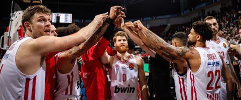 Έρχεται το πρώτο Σούπερ Καπ στη Euroleague-Το φορμάτ και οι πρώτες ομάδες που θα συμμετάσχουν