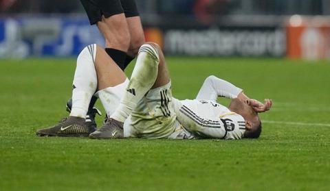 Η επιστροφή του Εμπαπέ στη δράση, χάλασε το μομέντουμ της Ρεάλ και την αφήνει χωρίς τρόπαιο στη σεζόν