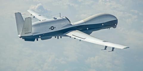 CNN: &Mu;&upsilon;&sigma;&tau;ή&rho;&iota;&omicron; &mu;&epsilon; &alpha;&mu;&epsilon;&rho;&iota;&kappa;&alpha;&nu;&iota;&kappa;ό drone 240 &epsilon;&kappa;&alpha;&tau;. &epsilon;&upsilon;&rho;ώ &pi;&omicron;&upsilon; έ&pi;&epsilon;&sigma;&epsilon; &sigma;&tau;&alpha; &Sigma;&tau;&epsilon;&nu;ά &tau;&omicron;&upsilon; &Omicron;&rho;&mu;&omicron;ύ&zeta;