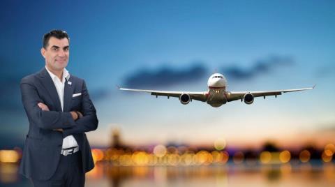 Aντώνης Ορθοδόξου: Μειωμένες κατά 40% οι κρατήσεις λόγω της κρίσης στη Μέση Ανατολή