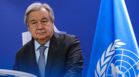 Οι τέσσερις πιθανοί διάδοχοι του Αντόνιο Γκουτέρες-Στην διαδικασία επιλογής του επόμενου Γενικού Γραμματέα του ΟΗΕ τα Ηνωμένα Έθνη