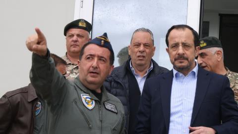 &Pi;&rho;ό&epsilon;&delta;&rho;&omicron;&sigmaf;: &Pi;&omicron;&lambda;&lambda;ά &upsilon;&pi;&omicron;&sigma;&chi;ό&mu;&epsilon;&nu;&omicron;&sigmaf; &omicron; &tau;&omicron;&mu;έ&alpha;&sigmaf; &tau;&eta;&sigmaf; &alpha;&mu;&upsilon;&nu;&tau;&iota;&kappa;ή&sigmaf; &beta;&iota;&omicron;&mu;&eta;&chi;&alpha;&nu;ί&alpha;&sigmaf; &sigma;&tau;&eta;&nu; &Kappa;ύ&pi;&rho;&omicron;