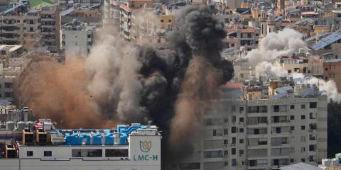 &Sigma;&epsilon; &iota;&sigma;&chi;ύ &eta; &kappa;&alpha;&tau;ά&pi;&alpha;&upsilon;&sigma;&eta; &pi;&upsilon;&rho;ό&sigmaf; &sigma;&tau;&omicron;&nu; &Lambda;ί&beta;&alpha;&nu;&omicron;, &eta; &Beta;&eta;&rho;&upsilon;&tau;ό&sigmaf; &kappa;&alpha;&tau;&alpha;&gamma;&gamma;έ&lambda;&lambda;&epsilon;&iota; &pi;&alpha;&rho;&alpha;&beta;&iota;ά&sigma;&epsilon;&iota;&sigmaf; &alpha;&pi;ό &tau;&omicron; &Iota;&sigma;&rho;&alpha;ή&lambda;