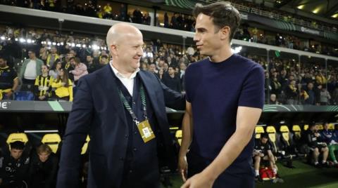 «Η ΑΕΚ κυριάρχησε, θα μπορούσε να είχε προκριθεί»