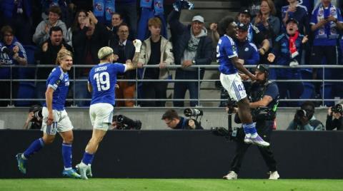 Επική πρόκριση για το Στρασβούργο-Στο ρελαντί η Κρίσταλ Πάλας