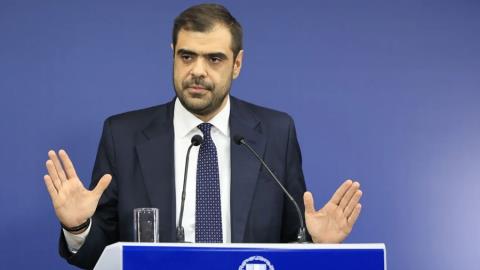 Μαρινάκης για Μυλωνάκη: Να κοιταχτούν στον καθρέφτη όσοι διακινούν χυδαία ψέματα, έχουμε πιάσει πάτο