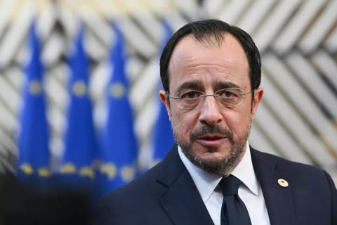 &Tau;&alpha; &theta;έ&mu;&alpha;&tau;&alpha; &sigma;&tau;&eta;&nu; &alpha;&tau;&zeta;έ&nu;&tau;&alpha; &tau;&eta;&sigmaf; Ά&tau;&upsilon;&pi;&eta;&sigmaf; &Sigma;&upsilon;&nu;ό&delta;&omicron;&upsilon; &Kappa;&omicron;&rho;&upsilon;&phi;ή&sigmaf; &sigma;&tau;&eta;&nu; &Kappa;ύ&pi;&rho;&omicron;-&Pi;&epsilon;&rho;ή&phi;&alpha;&nu;&omicron;&sigmaf; &omicron; &Chi;&rho;&iota;&sigma;&tau;&omicron;&delta;&omicron;&upsilon;&lambda;ί&delta;&eta;&sigmaf; &gamma;&iota;&alpha; &tau;&eta;&nu; &kappa;&upsilon;&pi;&rho;&iota;&alpha;&kappa;ή &Pi;&rho;&omicron;&epsilon;&delta;&rho;ί&alpha; &tau;&eta;&sigmaf; &Epsilon;&Epsilon;