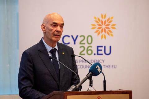 Υπ. Μεταφορών: Κλειδί για το μέλλον της Ευρώπης η αξιόπιστη συνδεσιμότητα