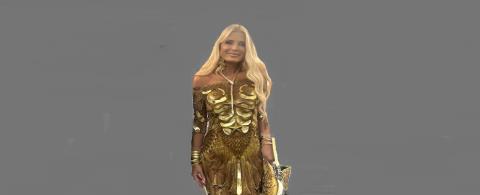 Οι πρώτες on camera δηλώσεις της Μαρίνας Σταυράκη στο πλευρό του Τούρκου συντρόφου της: «Η Μαρίνα είναι πολύ όμορφη»