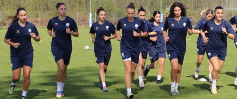 Σε ρυθμούς Ρουμανίας η Εθνική Γυναικών-Χρειάζεται το καλύτερο δυνατό αποτέλεσμα