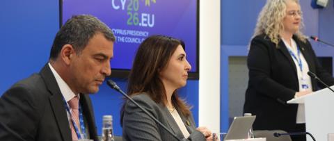 Ό&lambda;&alpha; ό&sigma;&alpha; &theta;&alpha; &sigma;&upsilon;&zeta;&eta;&tau;&eta;&theta;&omicron;ύ&nu; &sigma;&tau;&omicron; ά&tau;&upsilon;&pi;&omicron; &Epsilon;&upsilon;&rho;&omega;&pi;&alpha;ϊ&kappa;ό &Sigma;&upsilon;&mu;&beta;&omicron;ύ&lambda;&iota;&omicron; &sigma;&tau;&eta;&nu; &Kappa;ύ&pi;&rho;&omicron;-&Eta; &alpha;&kappa;&tau;&iota;&nu;&omicron;&gamma;&rho;&alpha;&phi;ί&alpha; &tau;&eta;&sigmaf; &kappa;&upsilon;&pi;&rho;&iota;&alpha;&kappa;ή&sigmaf; &Pi;&rho;&omicron;&epsilon;&delta;&rho;ί&alpha;&sigmaf; &mu;έ&chi;&rho;&iota; &sigma;ή&mu;&epsilon;&rho;&alpha; &kappa;&alpha;&iota; &pi;&omicron;&iota;&alpha; &eta; &beta;&alpha;&sigma;&iota;&kappa;ή &epsilon;&pi;&iota;&delta;ί