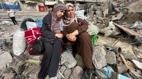 &Tau;&rho;&omicron;&mu;ά&zeta;&omicron;&upsilon;&nu; &omicron;&iota; &alpha;&rho;&iota;&theta;&mu;&omicron;ί &tau;&omega;&nu; &Eta;&nu;&omega;&mu;έ&nu;&omega;&nu; &Epsilon;&theta;&nu;ώ&nu;-47 &gamma;&upsilon;&nu;&alpha;ί&kappa;&epsilon;&sigmaf; &kappa;&alpha;&iota; &kappa;&omicron;&rho;ί&tau;&sigma;&iota;&alpha; &sigma;&kappa;&omicron;&tau;ώ&nu;&omicron;&nu;&tau;&alpha;&nu; &kappa;&alpha;&theta;&eta;&mu;&epsilon;&rho;&iota;&nu;ά &sigma;&tau;&omicron;&nu; &pi;ό&lambda;&epsilon;&mu;&omicron; &sigma;&tau;&eta;&nu; &Gamma;ά&zeta;&alpha;