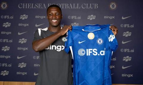 Στην Τσέλσι για μια... ζωή ο Καϊσέδο: Ανανέωσε μέχρι το καλοκαίρι του 2033