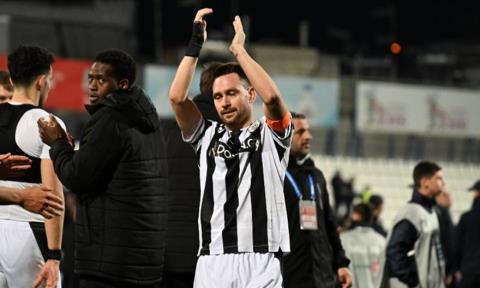 Ευχάριστα νέα στον ΠΑΟΚ-Έβγαλαν όλο το πρόγραμμα Ζίβκοβιτς, Κένι και Μεϊτέ ενόψει ΑΕΚ