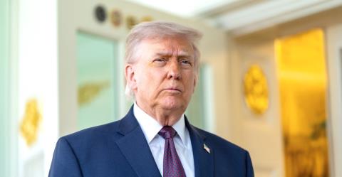 &Omicron; &Tau;&rho;&alpha;&mu;&pi; &delta;&iota;&alpha;&psi;&epsilon;ύ&delta;&epsilon;&iota; &tau;&alpha; &pi;&epsilon;&rho;ί &pi;&iota;&theta;&alpha;&nu;ή&sigmaf; &sigma;&upsilon;&mu;&phi;&omega;&nu;ί&alpha;&sigmaf; $20 &delta;&iota;&sigma;. &gamma;&iota;&alpha; &tau;&omicron; &omicron;&upsilon;&rho;ά&nu;&iota;&omicron; &tau;&omicron;&upsilon; &Iota;&rho;ά&nu;-&laquo;&Tau;&omicron; &Iota;&sigma;&rho;&alpha;ή&lambda; &delta;&epsilon;&nu; &theta;&alpha; &beta;&omicron;&mu;&beta;&alpha;&rho;&delta;ί&sigma;&epsilon;&iota; &xi;&alpha;&nu;ά &tau;&omicron;&nu; &Lambda;ί&beta;&alpha;&nu;&omicron;&raquo;