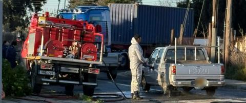 &Eta; &epsilon;&pi;&iota;&delta;&eta;&mu;&iota;&omicron;&lambda;&omicron;&gamma;&iota;&kappa;ή &delta;&iota;&epsilon;&rho;&epsilon;ύ&nu;&eta;&sigma;&eta; &delta;ί&nu;&epsilon;&iota; &gamma;&rho;&alpha;&mu;&mu;ή &gamma;&iota;&alpha; &epsilon;&nu;&delta;&epsilon;&chi;ό&mu;&epsilon;&nu;&eta; &alpha;&sigma;&tau;&upsilon;&nu;&omicron;&mu;&iota;&kappa;ή έ&rho;&epsilon;&upsilon;&nu;&alpha; &gamma;&iota;&alpha; &tau;&omicron; &kappa;&rho;&omicron;ύ&sigma;&mu;&alpha; &sigma;&tau;&omicron; &Pi;&alpha;&lambda;&iota;&omicron;&mu;έ&tau;&omicron;&chi;&omicron;-&Psi;ά&chi;&nu;&omicron;&upsilon;&nu; &tau;&eta;&nu; &pi;&omicron;&rho;&epsilon;ί&alpha; &tau;&omicron;&upsilon; &iota;&omicron;ύ