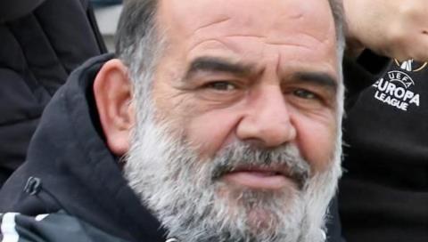 Πένθος στην οικογένεια της Ομόνοιας για τον άδικο χαμό του Αλέκου Παύλου