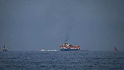 &Tau;έ&lambda;&eta; &delta;&iota;έ&lambda;&epsilon;&upsilon;&sigma;&eta;&sigmaf; &sigma;&tau;&omicron; &Omicron;&rho;&mu;&omicron;ύ&zeta; &alpha;&nu;&alpha;&kappa;&omicron;ί&nu;&omega;&sigma;&epsilon; &tau;&omicron; &Iota;&rho;ά&nu;-&Alpha;&pi;&epsilon;&iota;&lambda;&epsilon;ί &mu;&epsilon; &mu;έ&tau;&rho;&alpha; &epsilon;ά&nu; &sigma;&upsilon;&nu;&epsilon;&chi;&iota;&sigma;&tau;&epsilon;ί &omicron; &alpha;&pi;&omicron;&kappa;&lambda;&epsilon;&iota;&sigma;&mu;ό&sigmaf; &tau;&omega;&nu; &Eta;&Pi;&Alpha;