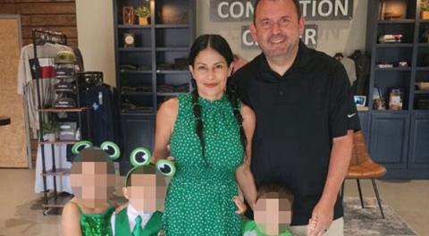 Μητέρα τριών παιδιών και μοντέλο του OnlyFans συνελήφθη στο Τέξας ως επικεφαλής σε κύκλωμα μαστροπείας