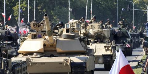 Reuters: &Omicron;&iota; &Eta;&Pi;&Alpha; &kappa;&alpha;&theta;&upsilon;&sigma;&tau;&epsilon;&rho;&omicron;ύ&nu; &tau;&iota;&sigmaf; &pi;&alpha;&rho;&alpha;&delta;ό&sigma;&epsilon;&iota;&sigmaf; ό&pi;&lambda;&omega;&nu; &sigma;&tau;&eta;&nu; &Epsilon;&upsilon;&rho;ώ&pi;&eta; &lambda;ό&gamma;&omega; &pi;&iota;έ&sigma;&epsilon;&omega;&nu; &alpha;&pi;ό &tau;&omicron;&nu; &pi;ό&lambda;&epsilon;&mu;&omicron; &sigma;&tau;&omicron; &Iota;&rho;ά&nu;