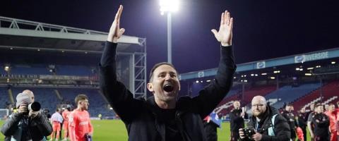 Η Κόβεντρι του Λάμπαρντ επέστρεψε στην Premier League μετά από 25 χρόνια