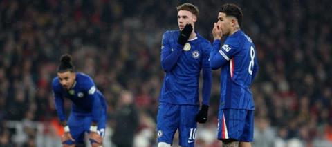 Απάντησε στις φήμες που τον συνδέουν με την Γιουνάιτεντ ο Πάλμερ-«Δεν θέλω να φύγω από την Τσέλσι»