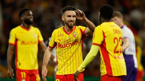 Ολική ανατροπή για τη Λανς σε βάρος της Τουλούζ των δέκα παικτών