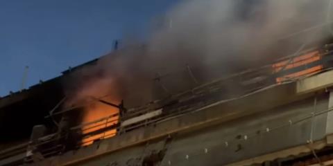 ΒΙΝΤΕΟ: Ανείπωτη τραγωδία στην Ελλάδα-Νεκρά δύο αδέλφια μετά από φωτιά σε διαμέρισμά