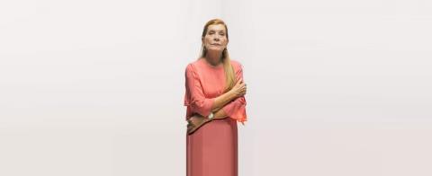 Αιμιλία Υψηλάντη: «Το χειρότερο είναι η κακοποιητική συμπεριφορά από συνάδελφο επάνω στη σκηνή. Το έχω υποστεί»