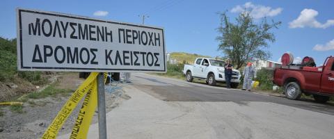 &Chi;&tau;ύ&pi;&eta;&sigma;&epsilon; &kappa;&alpha;&iota; &delta;&epsilon;ύ&tau;&epsilon;&rho;&omicron; &chi;&omicron;&iota;&rho;&omicron;&sigma;&tau;ά&sigma;&iota;&omicron; &mu;&epsilon; 15.000 &zeta;ώ&alpha; &omicron; &alpha;&phi;&theta;ώ&delta;&eta;&sigmaf; &pi;&upsilon;&rho;&epsilon;&tau;ό&sigmaf;, &epsilon;&nu;&tau;&epsilon;ί&nu;&epsilon;&tau;&alpha;&iota; &eta; &alpha;&nu;&eta;&sigma;&upsilon;&chi;ί&alpha;-Έ&sigma;&pi;&alpha;&sigma;&alpha;&nu; &tau;&omicron; &phi;&rho;ά&gamma;&mu;&alpha; &tau;&omega;&nu; 100 &omicron;&iota; &mu;&omicron;&lambda;&upsilon;&sigma;&mu;έ&nu;&epsilon;&sigmaf; &mu;&omicron;&nu;ά&delta;&epsilon;&sigmaf;