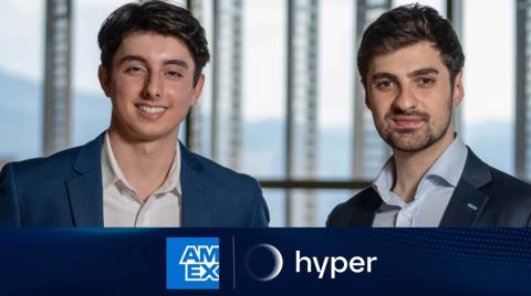 Μεγάλο AI deal με κυπριακό άρωμα: Η American Express εξαγοράζει την Hyper - Κύπριος συνιδρυτής πίσω από το startup