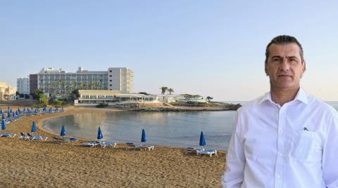 Παναγιώτης Κωνσταντίνου: Στο κόκκινο η αβεβαιότητα για τον τουρισμό στην ελεύθερη περιοχή Αμμοχώστου