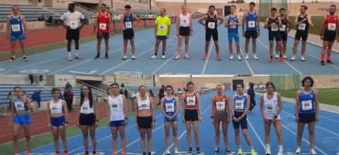 Πασχαλίδης και Κλαρκ πρώτευσαν στα 10.000μ.