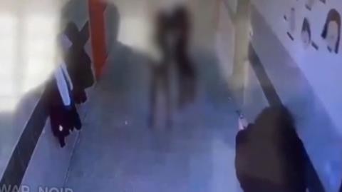 Συγκλονίζουν τα θύματα της ένοπλης επίθεσης 14χρονου σε σχολείο στην Τουρκία-«Ζω γιατί η σφαίρα χτύπησε φίλη μου που ήταν μπροστά...»