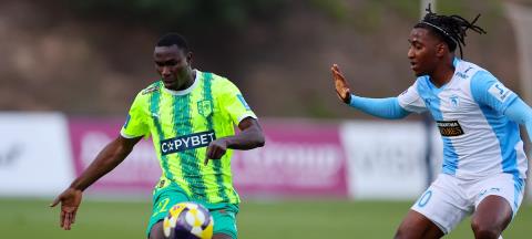 ΒΙΝΤΕΟ: Ο Μουντράτζίγια μίλησε τελευταίος και χάρισε τον βαθμό στην ΑΕΚ