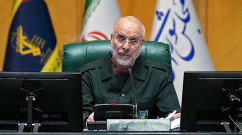 Βολές κατά ΗΠΑ από τον πρόεδρο της Ιρανικής Βουλής-«Ήθελαν αλλαγή καθεστώς στο Ιράν όπως στη Βενεζουέλα, αλλά απέτυχαν»