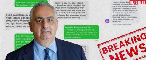 Α. Δημητριάδης: Το πλήγμα στη δικαιοσύνη, η κλονισμένη εμπιστοσύνη των πολιτών στους θεσμούς και το μεγάλο κεφάλαιο του διαχωρισμού εξουσιών