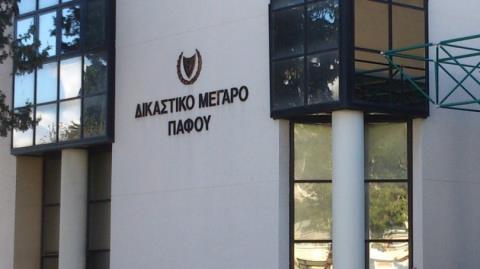 &Alpha;&nu;έ&kappa;&omicron;&psi;&alpha;&nu; &gamma;&iota;&alpha; έ&lambda;&epsilon;&gamma;&chi;&omicron; ό&chi;&eta;&mu;&alpha; 22&chi;&rho;&omicron;&nu;&omicron;&upsilon; &sigma;&tau;&eta;&nu; &Pi;ά&phi;&omicron;-&Beta;&rho;ή&kappa;&alpha;&nu; &mu;&alpha;&chi;&alpha;ί&rho;&iota;&alpha;, &rho;ό&pi;&alpha;&lambda;&omicron; &kappa;&alpha;&iota; &phi;&upsilon;&sigma;ί&gamma;&gamma;&iota;&alpha;