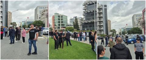 LIVE &Beta;&Iota;&Nu;&Tau;&Epsilon;&Omicron;: Έ&kappa;&lambda;&epsilon;&iota;&sigma;&alpha;&nu; &tau;&omicron;&nu; &delta;&rho;ό&mu;&omicron; &sigma;&tau;&alpha; &phi;ώ&tau;&alpha; &tau;&omicron;&upsilon; &Kappa;&alpha;&lambda;&eta;&sigma;&pi;έ&rho;&alpha; &omicron;&iota; &kappa;&tau;&eta;&nu;&omicron;&tau;&rho;ό&phi;&omicron;&iota; &kappa;&alpha;&iota; &delta;&epsilon;&nu; &alpha;&pi;&omicron;&chi;&omega;&rho;&omicron;ύ&nu;-&Phi;&omega;&nu;έ&sigmaf; &kappa;&alpha;&iota; &delta;&iota;&alpha;&mu;&alpha;&rho;&tau;&upsilon;&rho;ί&epsilon;&sigmaf;